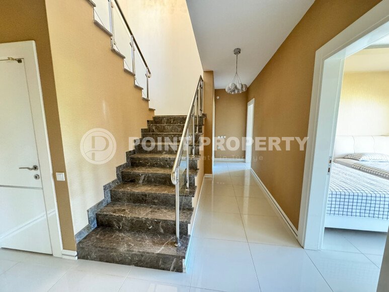 Вилла 4+1, 300 м² с частным бассейном и садом в Каргыджаке-id-9651-фото-22