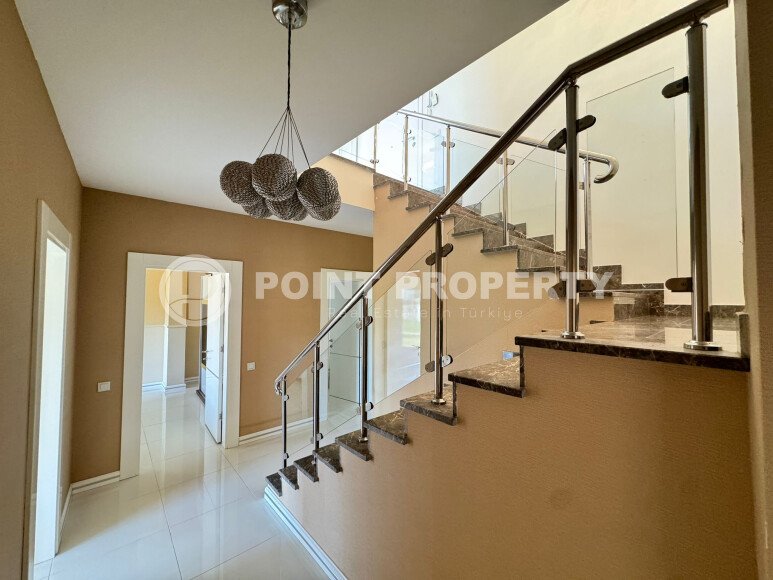 Вилла 4+1, 300 м² с частным бассейном и садом в Каргыджаке-id-9651-фото-29