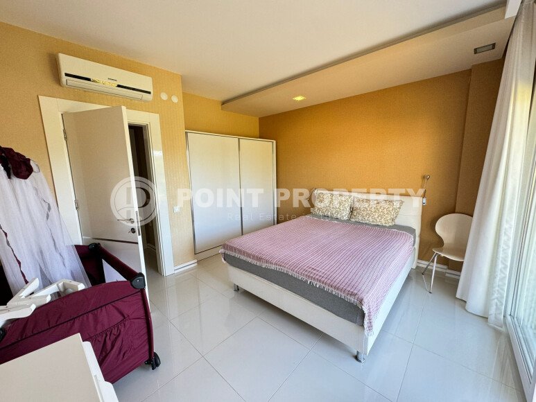 Вилла 4+1, 300 м² с частным бассейном и садом в Каргыджаке-id-9651-фото-32