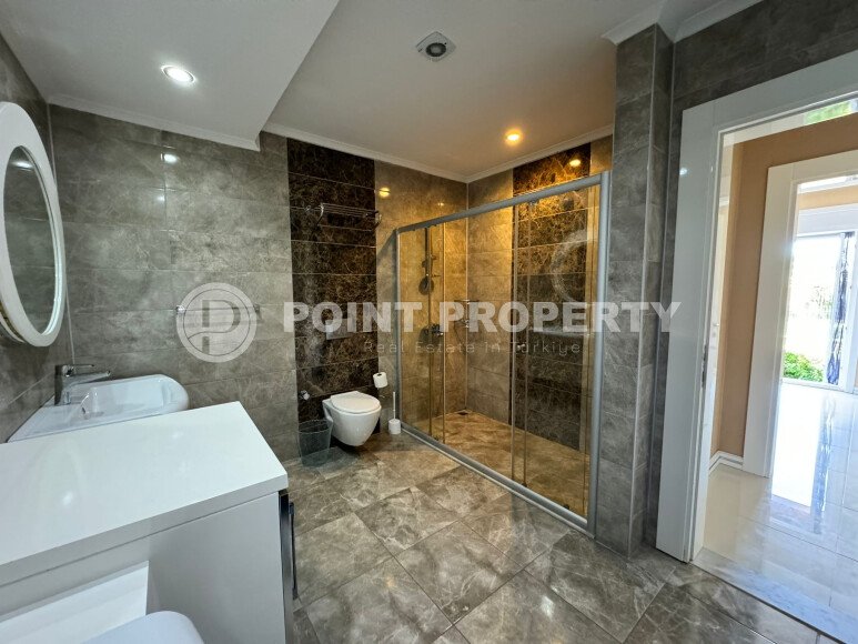 Вилла 4+1, 300 м² с частным бассейном и садом в Каргыджаке-id-9651-фото-34