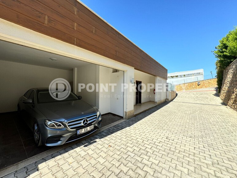 Вилла 4+1, 300 м² с частным бассейном и садом в Каргыджаке-id-9651-фото-42