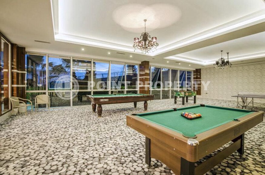 Вилла 4+1, 300 м² с частным бассейном и садом в Каргыджаке-id-9651-фото-43