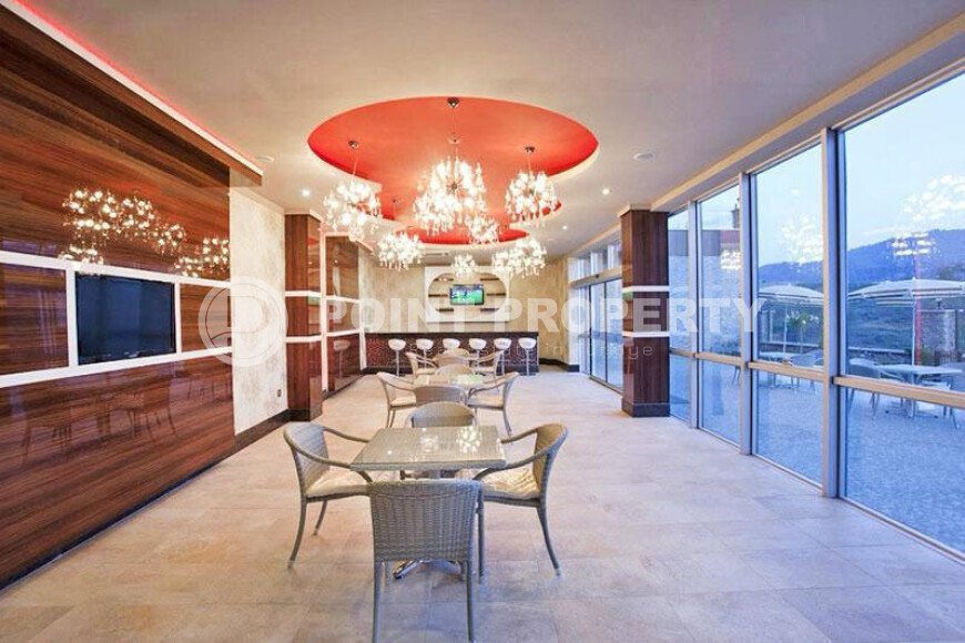 Вилла 4+1, 300 м² с частным бассейном и садом в Каргыджаке-id-9651-фото-50