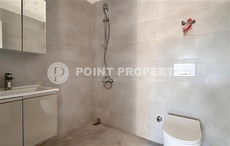 Modern duplex 140 m² with terrace and picturesque view in Kargicak-id-9652-photo-12