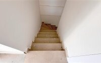 Modern duplex 140 m² with terrace and picturesque view in Kargicak-id-9652-photo-13