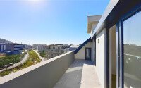 Modern duplex 140 m² with terrace and picturesque view in Kargicak-id-9652-photo-14