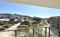Modern duplex 140 m² with terrace and picturesque view in Kargicak-id-9652-photo-16