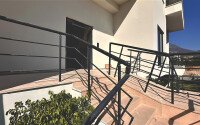 Modern duplex 140 m² with terrace and picturesque view in Kargicak-id-9652-photo-18