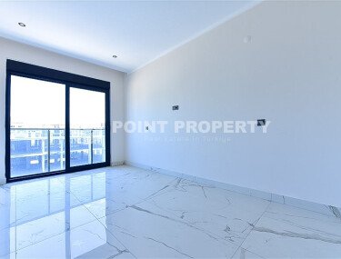 Квартира 1+1 с видом на море в районе Каргыджак-id-9653-фото-11