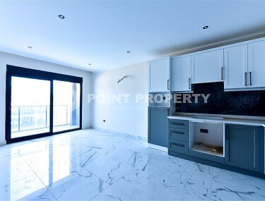 Квартира 1+1 с видом на море в районе Каргыджак-id-9653-фото-2