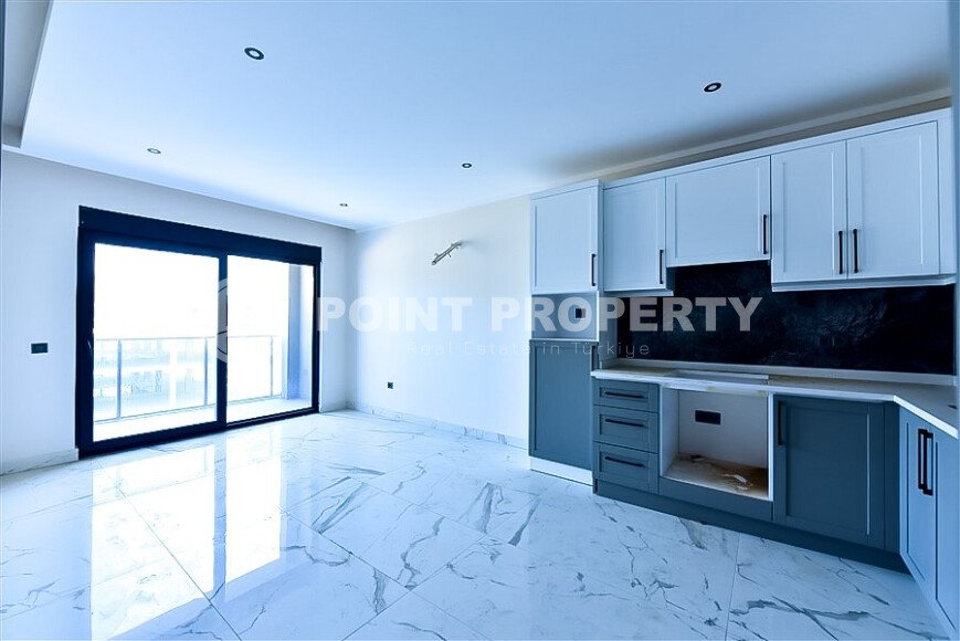 1+1 apartment with sea view in Kargicak area-id-9653-photo-2