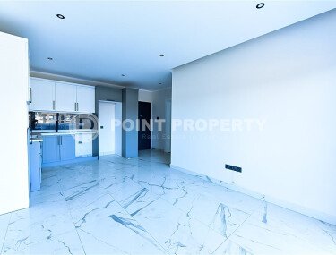 Квартира 1+1 с видом на море в районе Каргыджак-id-9653-фото-3