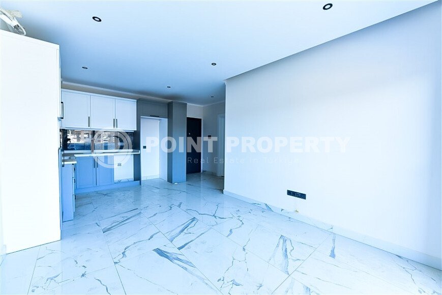 1+1 apartment with sea view in Kargicak area-id-9653-photo-3