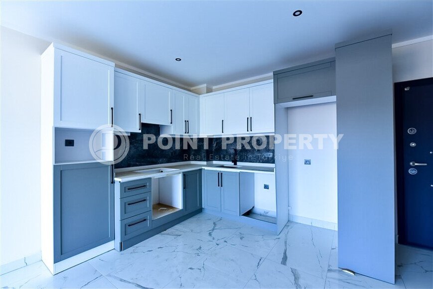 1+1 apartment with sea view in Kargicak area-id-9653-photo-4