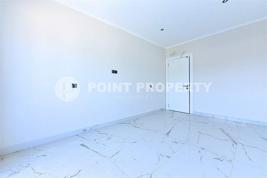 1+1 apartment with sea view in Kargicak area-id-9653-photo-7