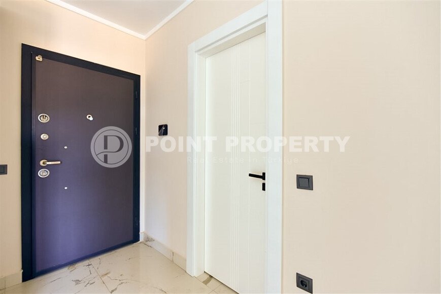 1+1 apartment with sea view in Kargicak area-id-9653-photo-9