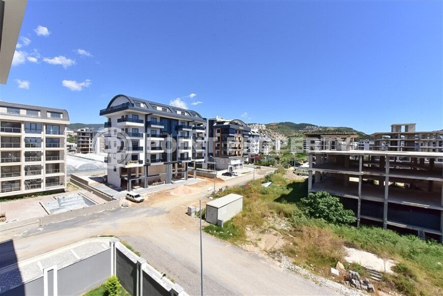 1+1 apartment with sea view in Kargicak area-id-9653-photo-10