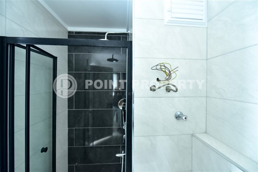 1+1 apartment with sea view in Kargicak area-id-9653-photo-13