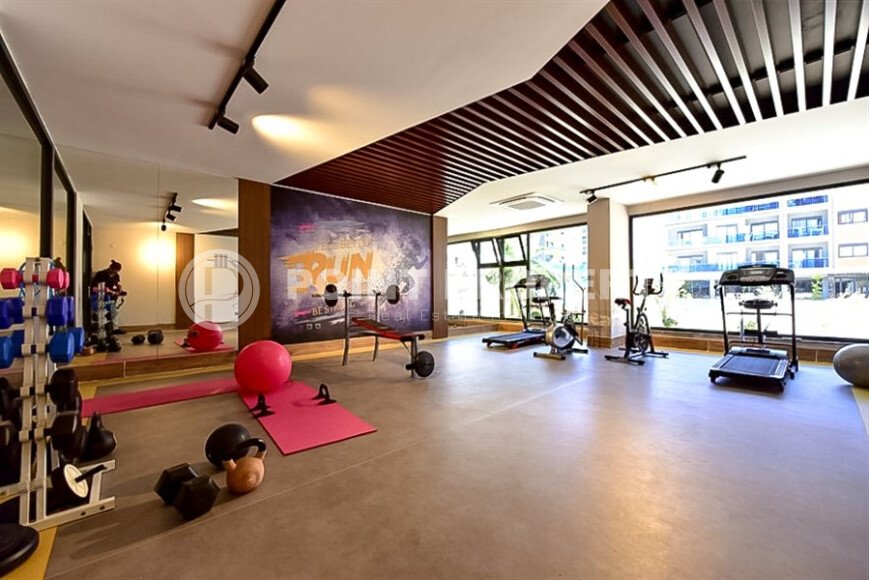 1+1 apartment with sea view in Kargicak area-id-9653-photo-14