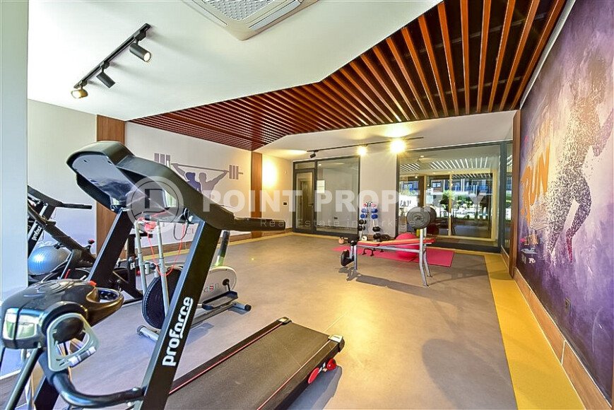 1+1 apartment with sea view in Kargicak area-id-9653-photo-15