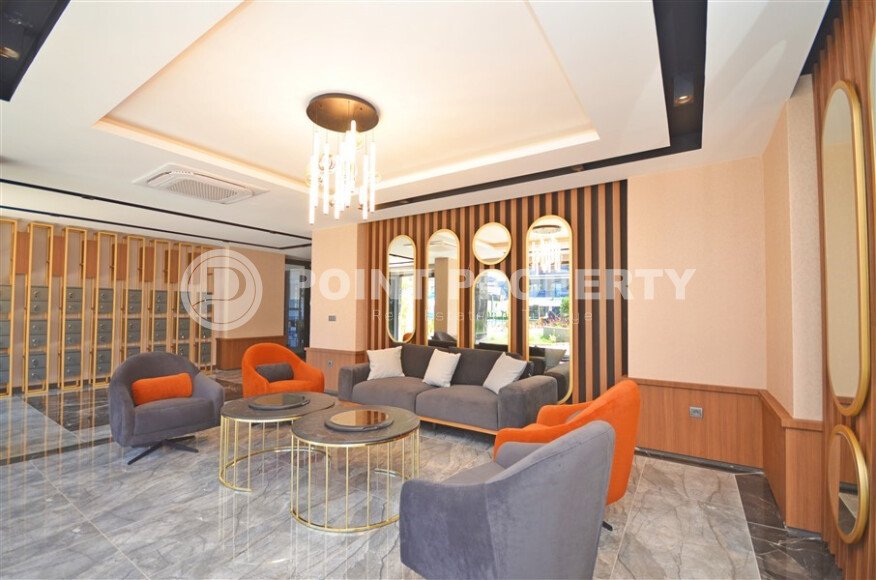 1+1 apartment with sea view in Kargicak area-id-9653-photo-21