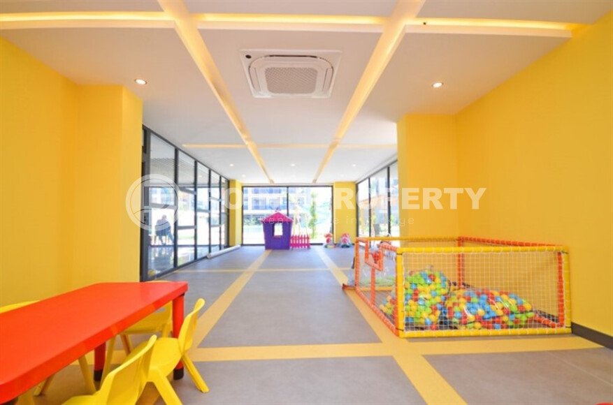 1+1 apartment with sea view in Kargicak area-id-9653-photo-24