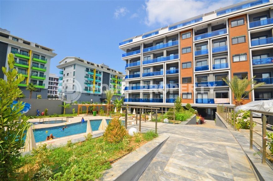 1+1 apartment with sea view in Kargicak area-id-9653-photo-25