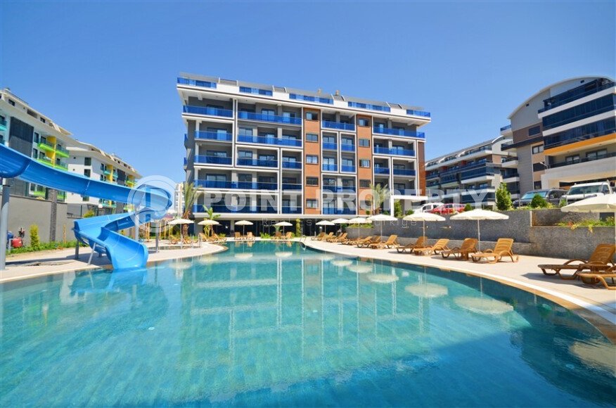 1+1 apartment with sea view in Kargicak area-id-9653-photo-26