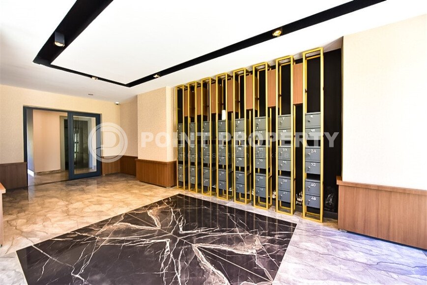 1+1 apartment with sea view in Kargicak area-id-9653-photo-27