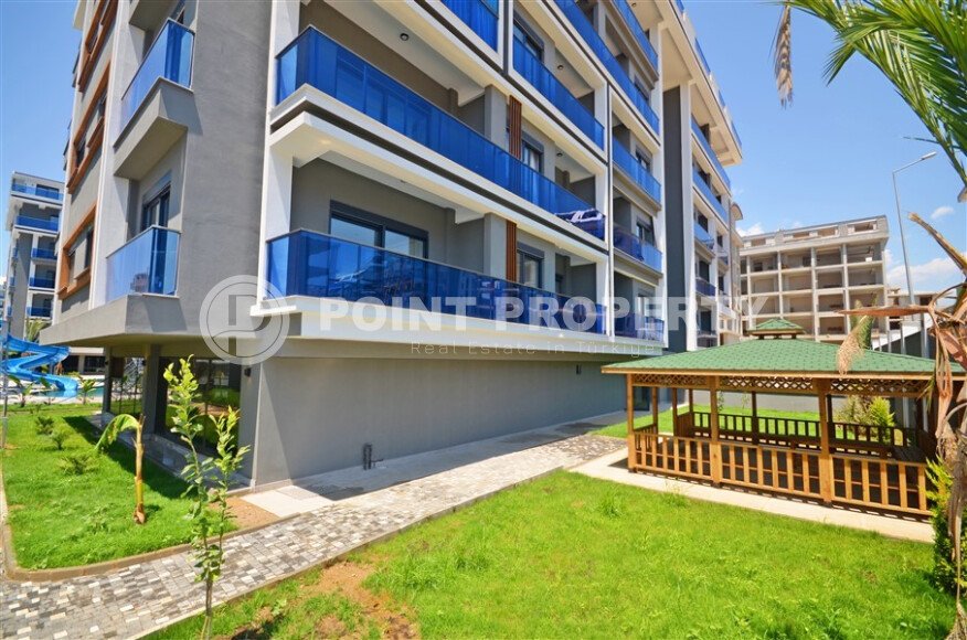 1+1 apartment with sea view in Kargicak area-id-9653-photo-32