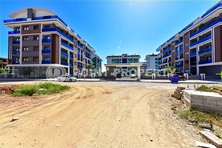 1+1 apartment with sea view in Kargicak area-id-9653-photo-33