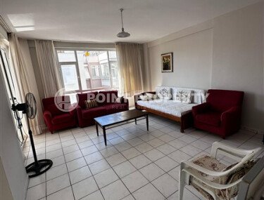 Меблированная квартираплощадью 100 м² в комплексе в районе Махмутлар, всего 250 метров от моря-id-9654-фото-10