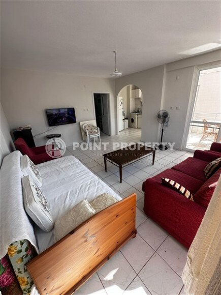 Меблированная квартираплощадью 100 м² в комплексе в районе Махмутлар, всего 250 метров от моря-id-9654-фото-3