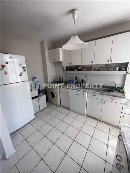 Меблированная квартираплощадью 100 м² в комплексе в районе Махмутлар, всего 250 метров от моря-id-9654-фото-4