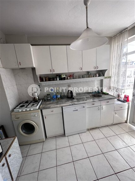 Меблированная квартираплощадью 100 м² в комплексе в районе Махмутлар, всего 250 метров от моря-id-9654-фото-5