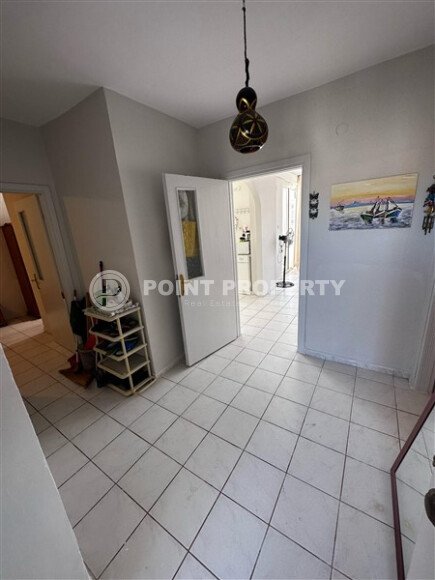 Меблированная квартираплощадью 100 м² в комплексе в районе Махмутлар, всего 250 метров от моря-id-9654-фото-7