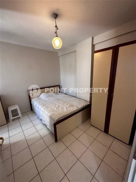 Меблированная квартираплощадью 100 м² в комплексе в районе Махмутлар, всего 250 метров от моря-id-9654-фото-8