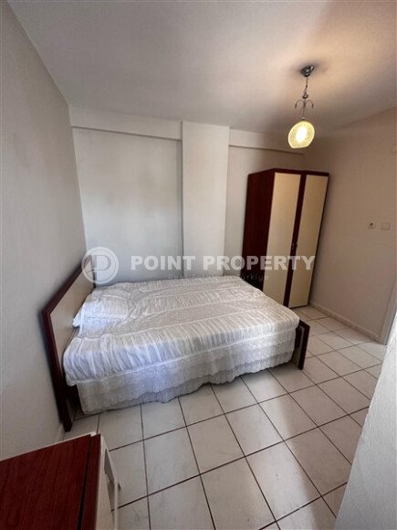 Меблированная квартираплощадью 100 м² в комплексе в районе Махмутлар, всего 250 метров от моря-id-9654-фото-9