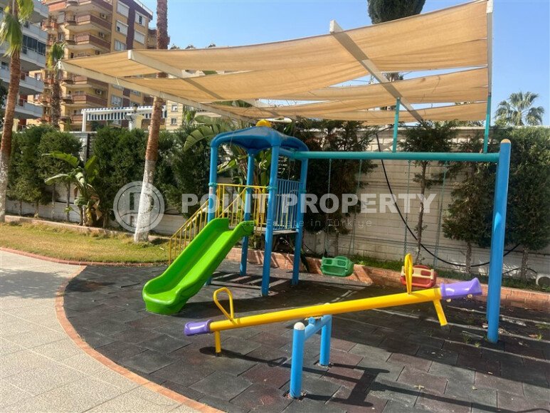 Меблированная и полностью оснащенная техникой, студия в комплексе на первой береговой линии.-id-9655-фото-10