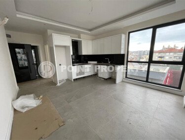 Просторная квартира 1+1, 60 м², район Махмутлар-id-9656-фото-3