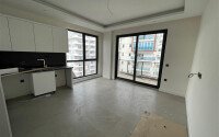 Просторная квартира 1+1, 60 м², район Махмутлар-id-9656-фото-2