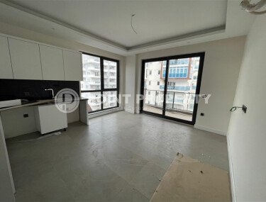 Просторная квартира 1+1, 60 м², район Махмутлар-id-9656-фото-2