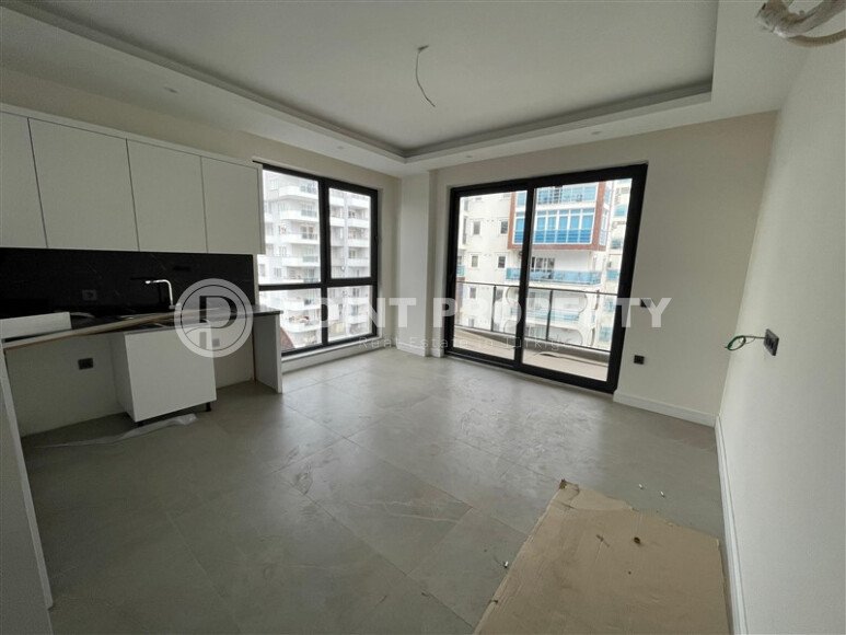 Просторная квартира 1+1, 60 м², район Махмутлар-id-9656-фото-2