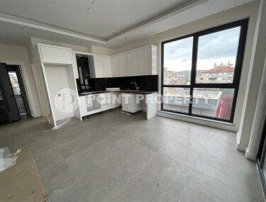 Просторная квартира 1+1, 60 м², район Махмутлар-id-9656-фото-8