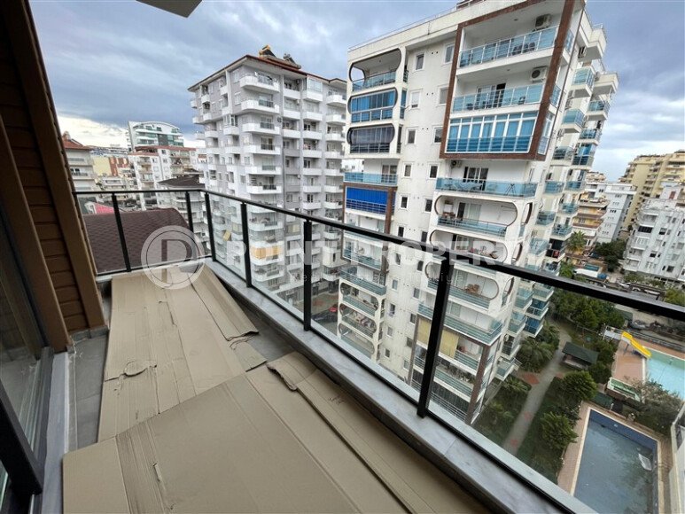 Просторная квартира 1+1, 60 м², район Махмутлар-id-9656-фото-9