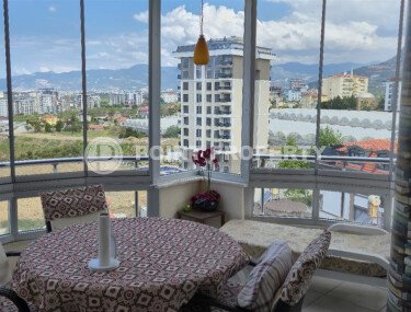 Уютная квартира 120 м² в районе Махмутлар с мебелью-id-9657-фото-2