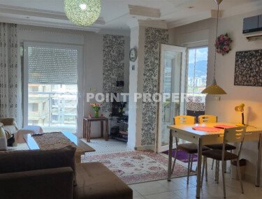 Уютная квартира 120 м² в районе Махмутлар с мебелью-id-9657-фото-3