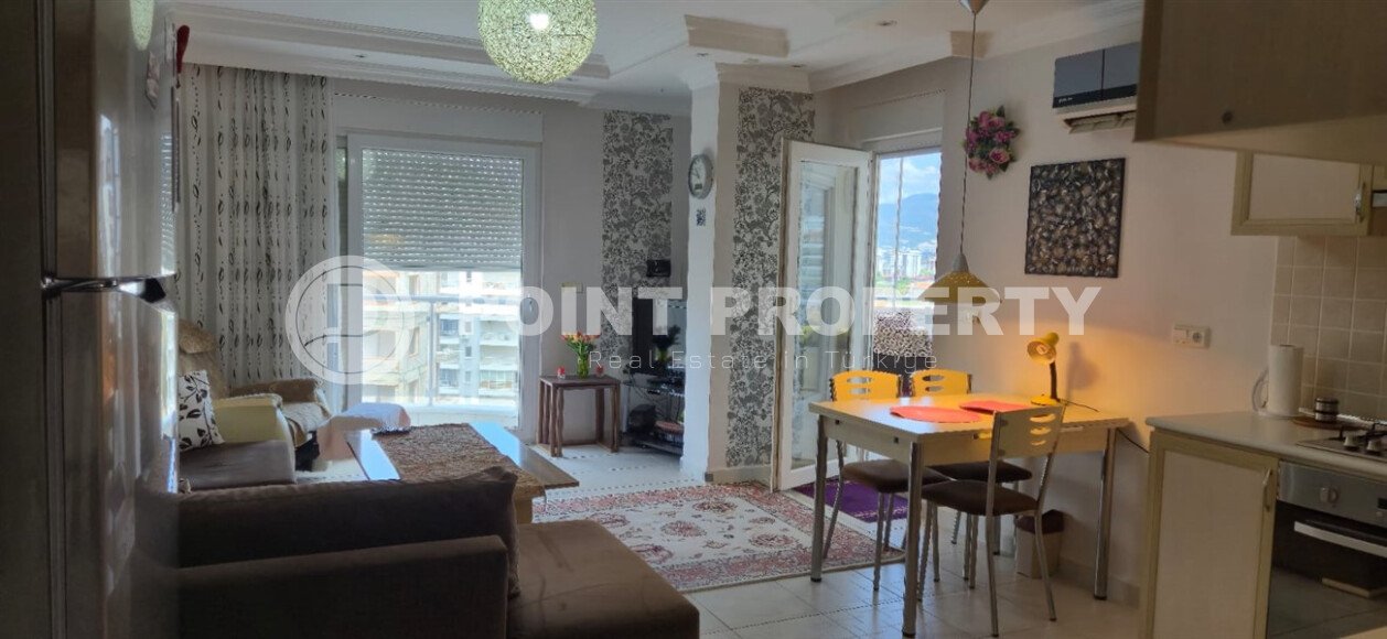 Уютная квартира 120 м² в районе Махмутлар с мебелью-id-9657-фото-3