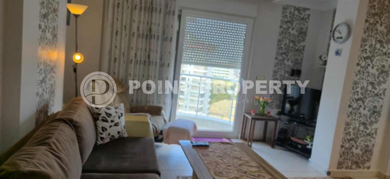 Уютная квартира 120 м² в районе Махмутлар с мебелью-id-9657-фото-4