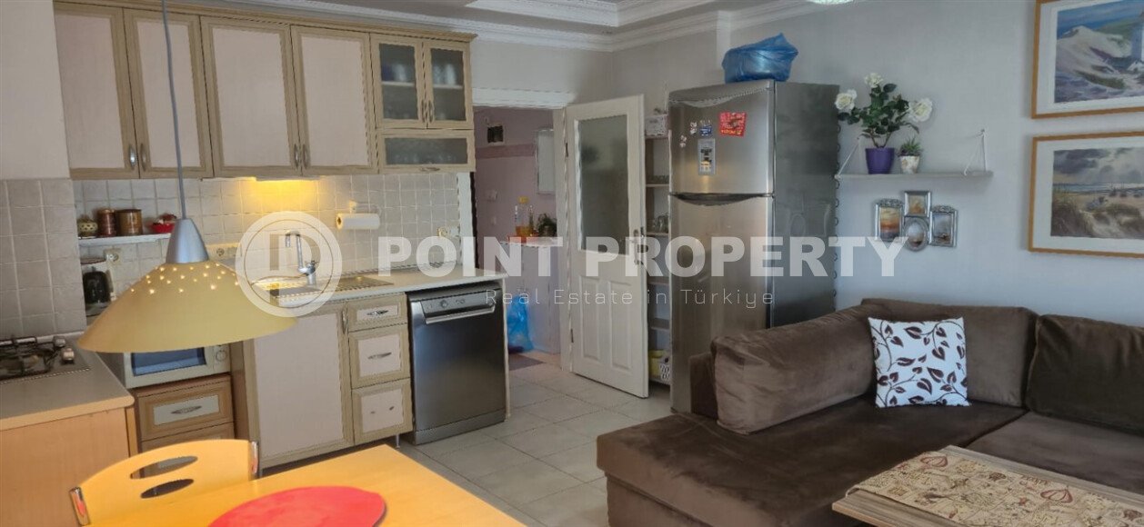 Уютная квартира 120 м² в районе Махмутлар с мебелью-id-9657-фото-1